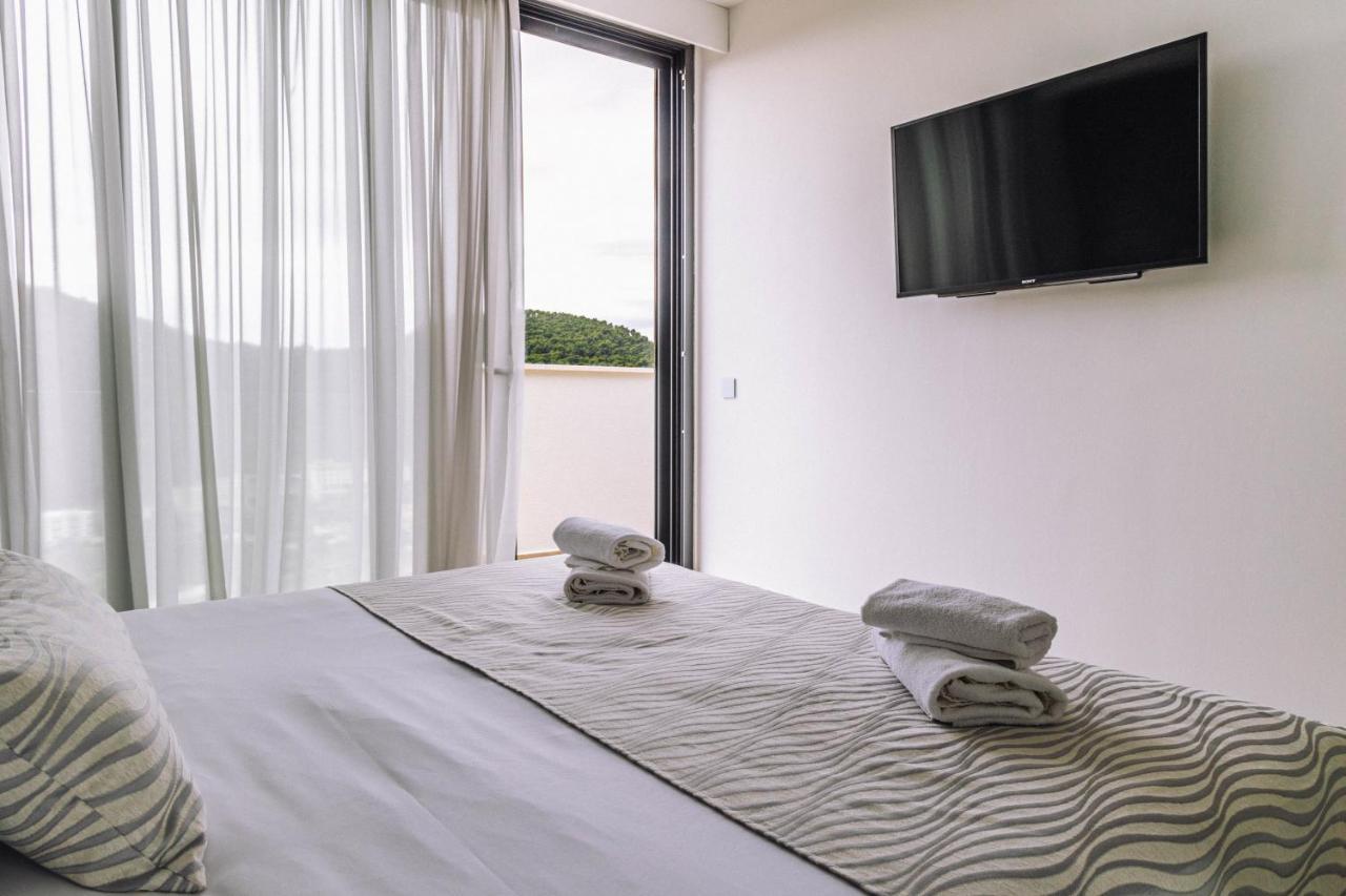 Gold Apartment Ragusa Esterno foto